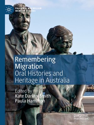 cover image of Remembering Migration
